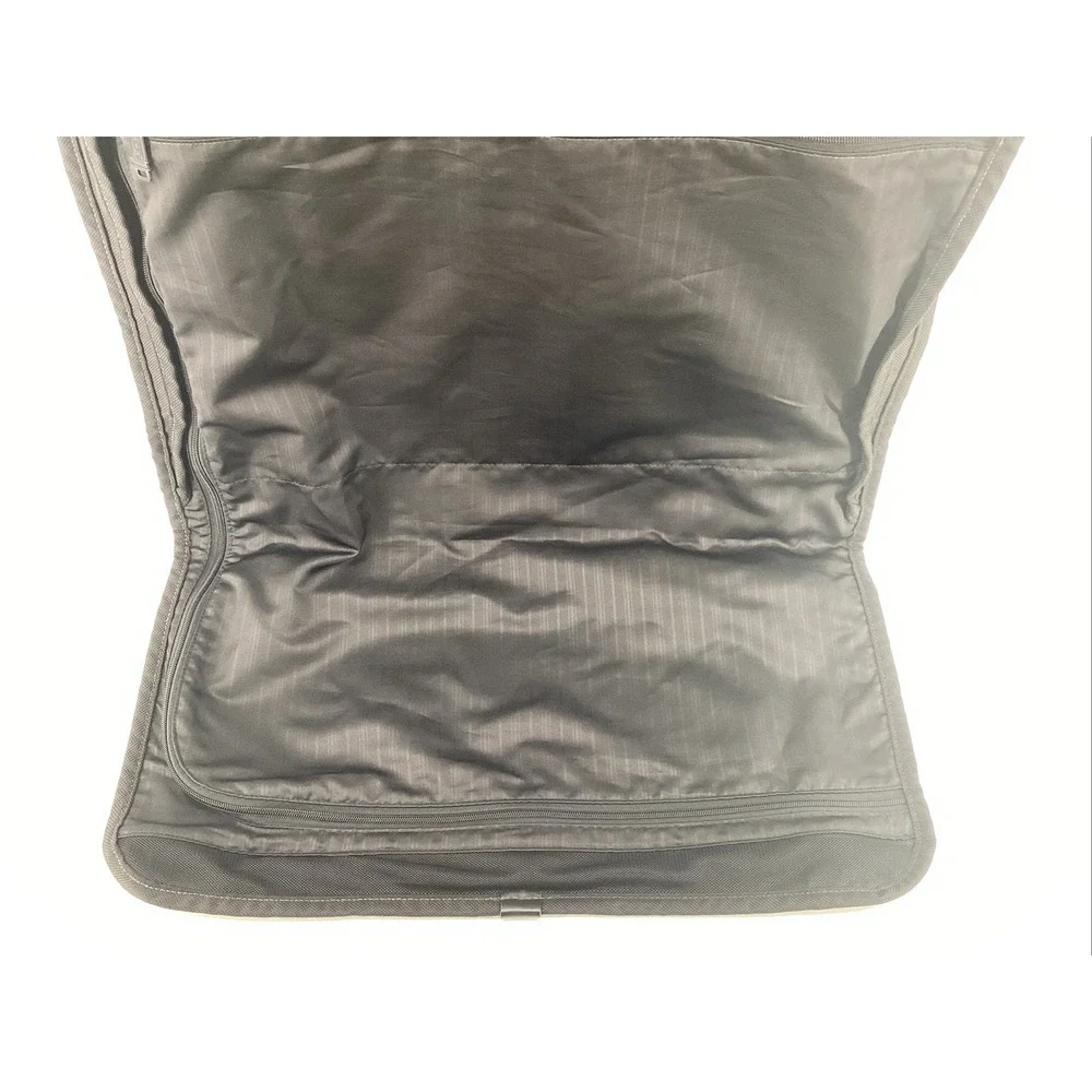 Tumi Alpha 2 Travel Trifold Carry-On Garment Bag Black 22133DH